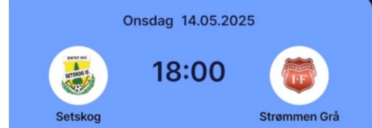 G11 mot drabantbyen Strømmen.